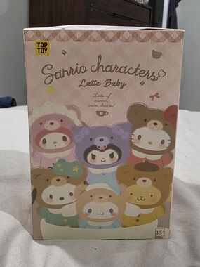 Sanrio - Latte Baby